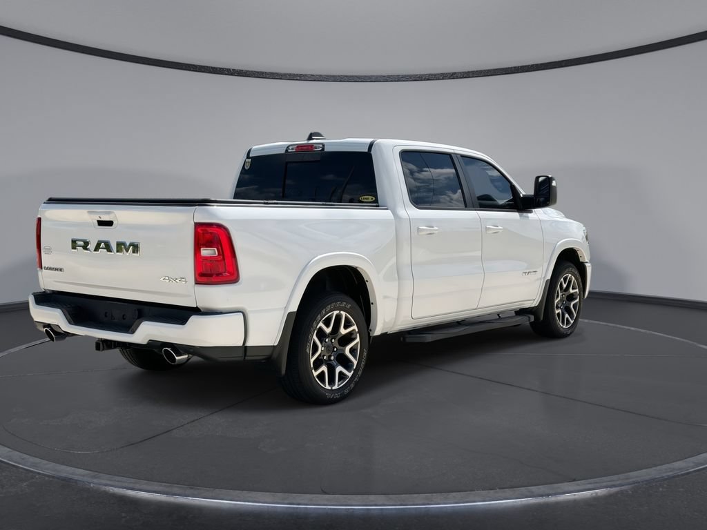 Used 2025 RAM 1500 Laramie w/ Sport Appearance Package AWD/4WD image 11