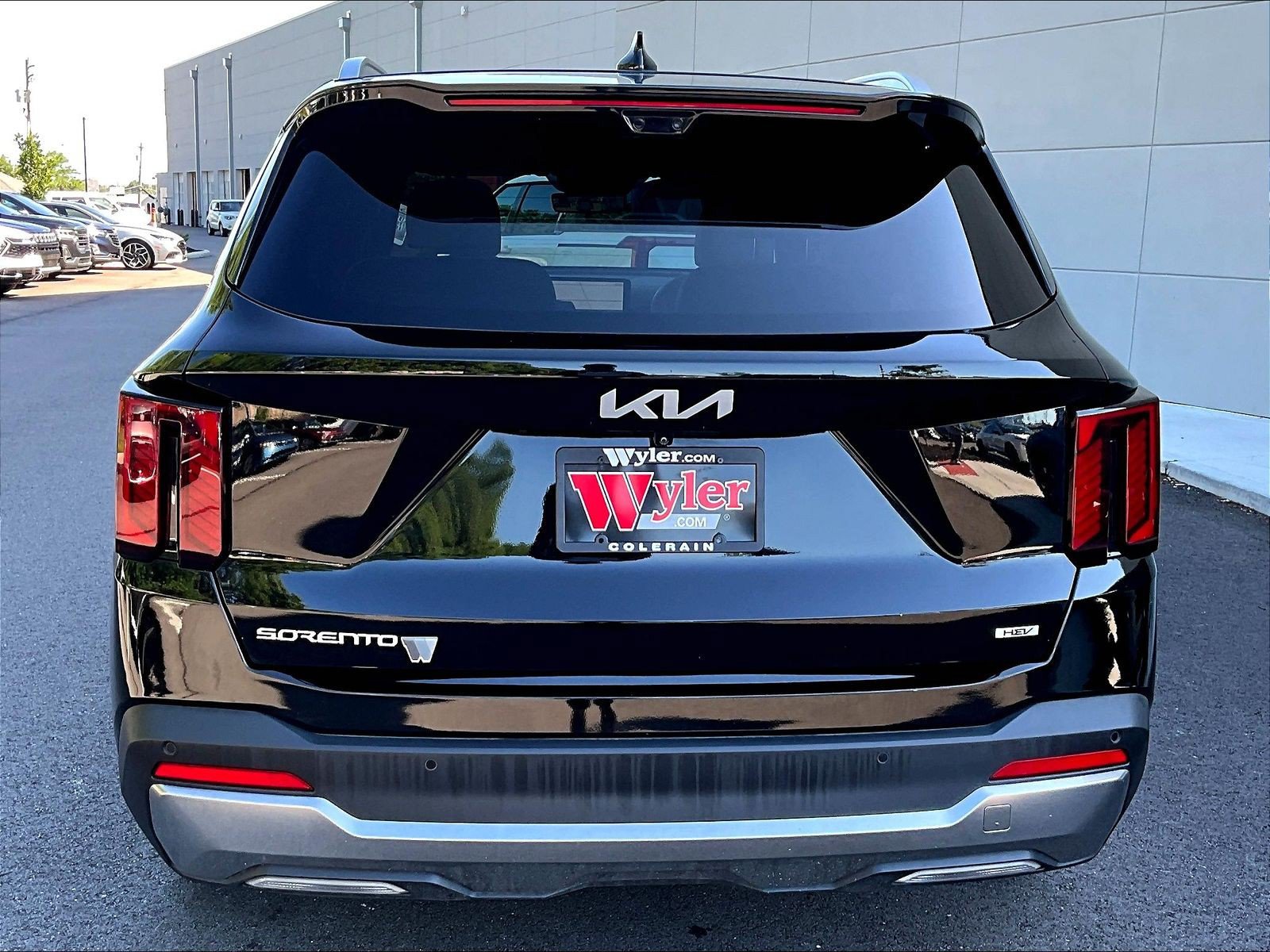 Certified 2025 Kia Sorento SX Prestige AWD/4WD image 5