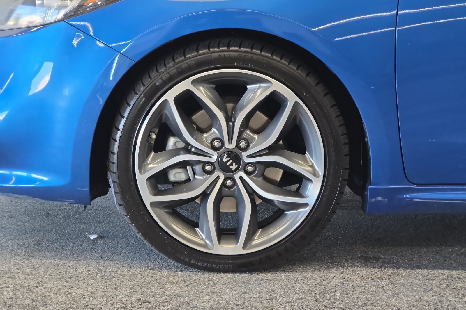 Used 2015 Kia Forte Koup SX FWD image 23