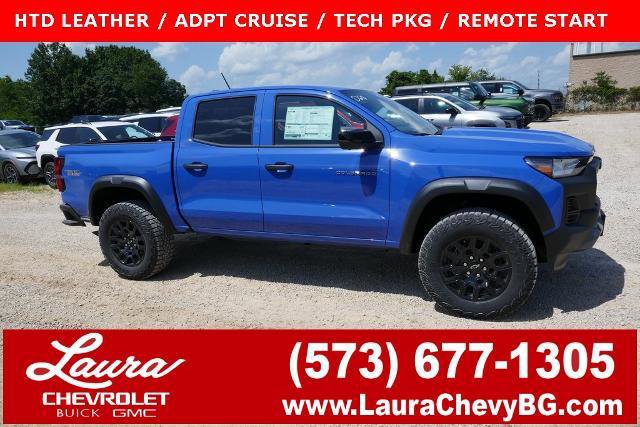 New 2026 Chevrolet Colorado Trail Boss