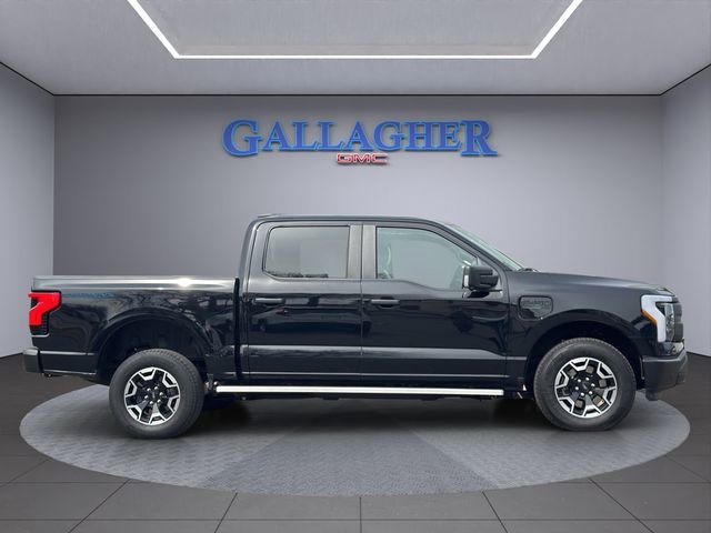 Used 2023 Ford F150 Lightning Pro w/ Tow Technology Package image 3