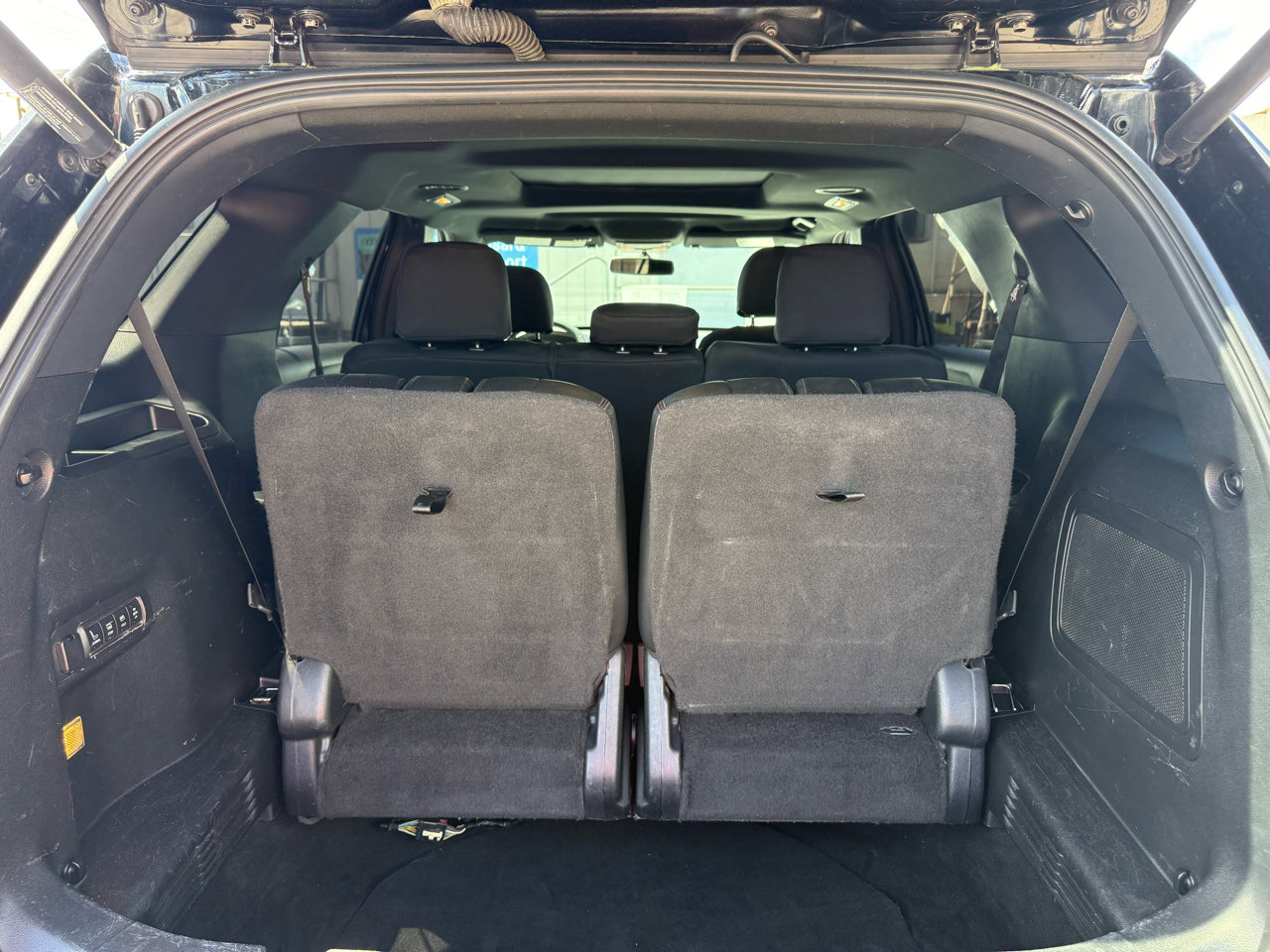 Used 2017 Ford Explorer Sport w/ Equipment Group 401A image 19
