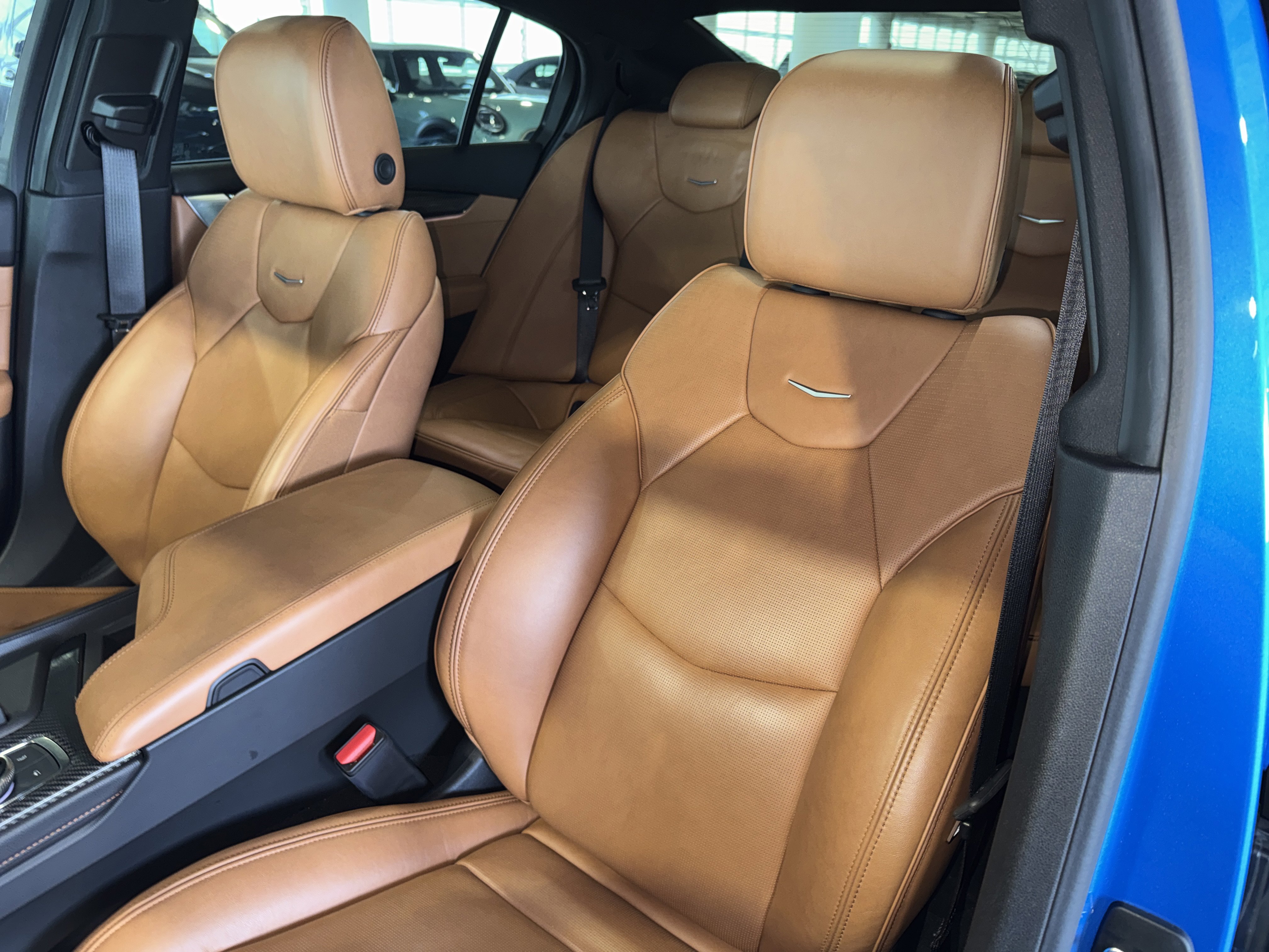 Used 2024 Cadillac CT5 V w/ Platinum Package image 33