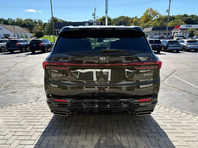 Used 2026 Buick Enclave Sport Touring AWD/4WD image 10