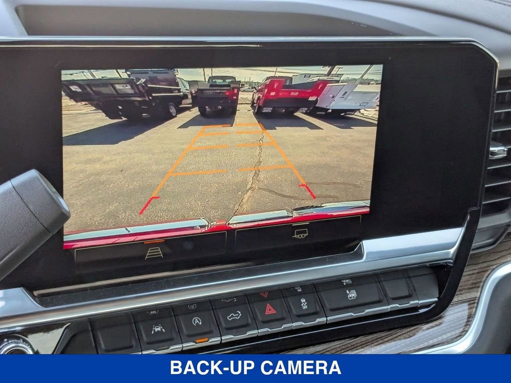 New 2026 GMC Sierra 1500 Elevation image 23