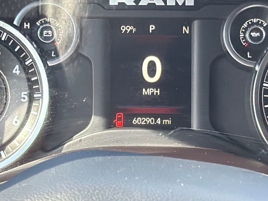 Used 2023 RAM 2500 Tradesman w/ Chrome Appearance Group image 19