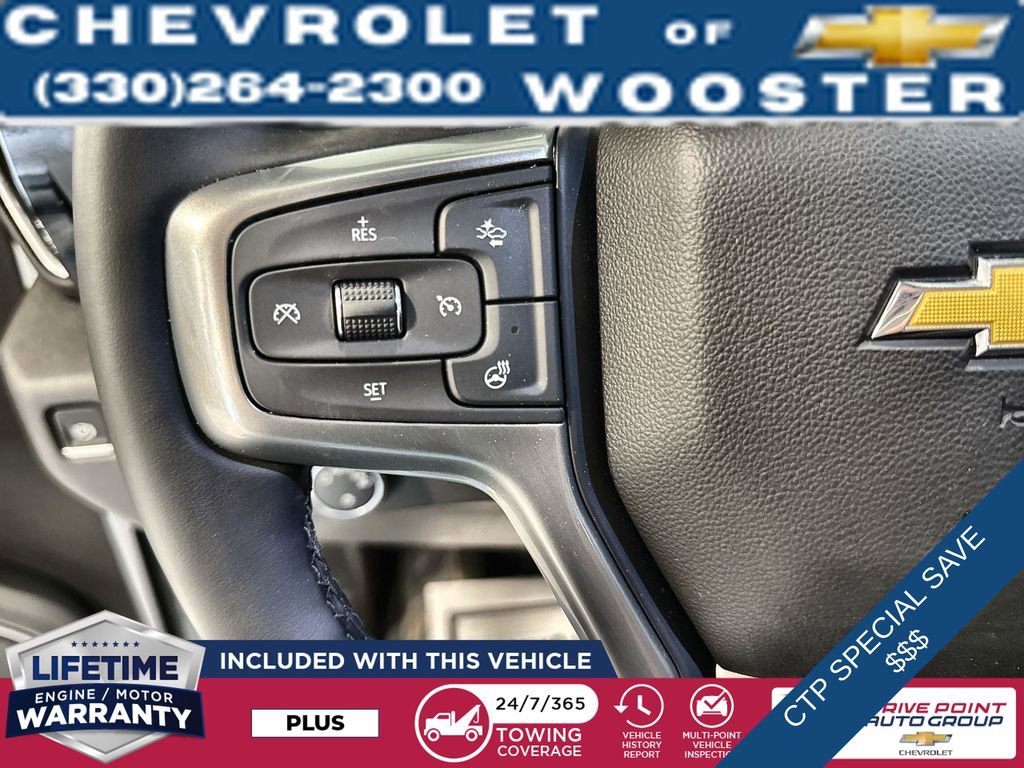 New 2025 Chevrolet Silverado 1500 LT w/ All Star Edition Plus image 20