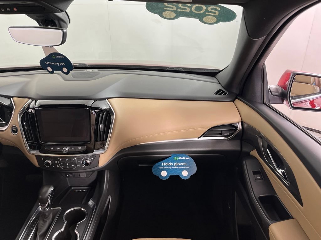 Certified 2022 Chevrolet Traverse Premier AWD/4WD image 26