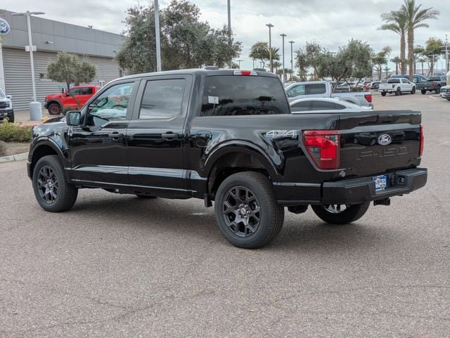 New 2026 Ford F150 STX w/ Equipment Group 200A AWD/4WD image 49