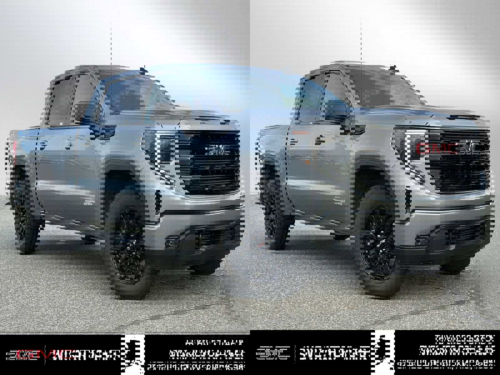 Used 2023 GMC Sierra 1500 Elevation