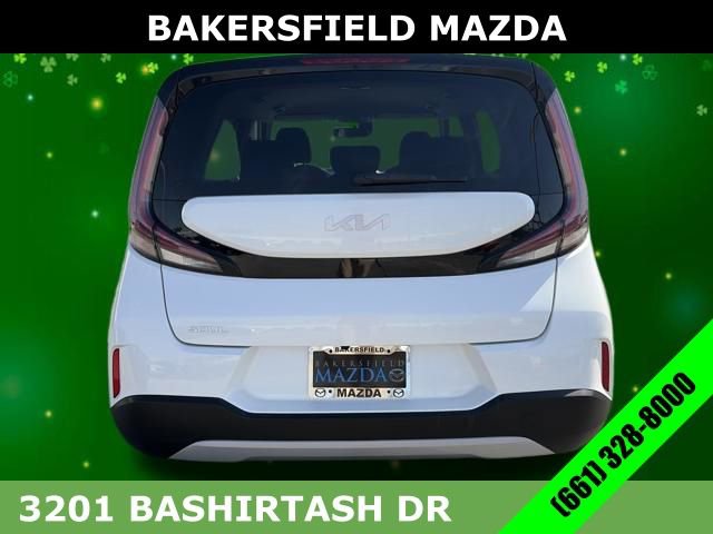 Used 2024 Kia Soul LX w/ Option Group 015 image 4