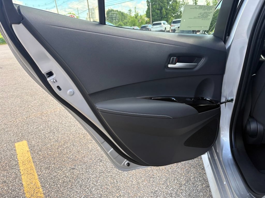 New 2026 Toyota Corolla SE FWD image 17