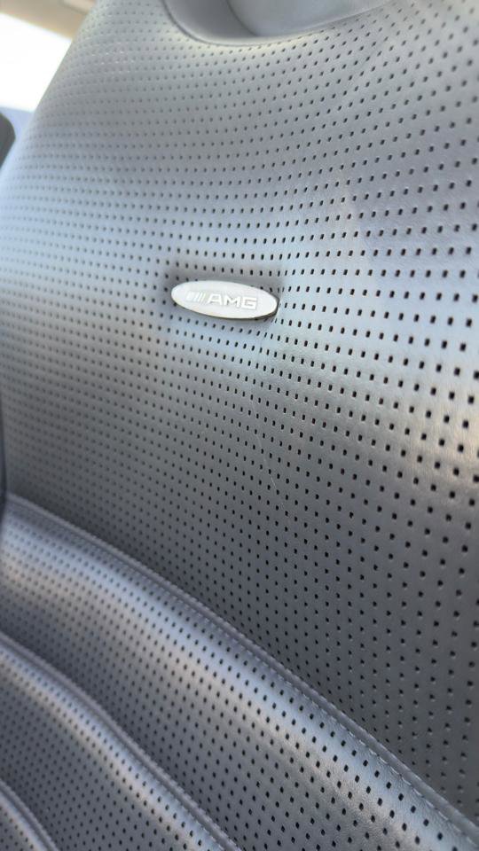 Used 2008 Mercedes-Benz CL 63 AMG 2dr Cpe 6.3L V8 AMG w/ P2 Premium Pkg II image 28