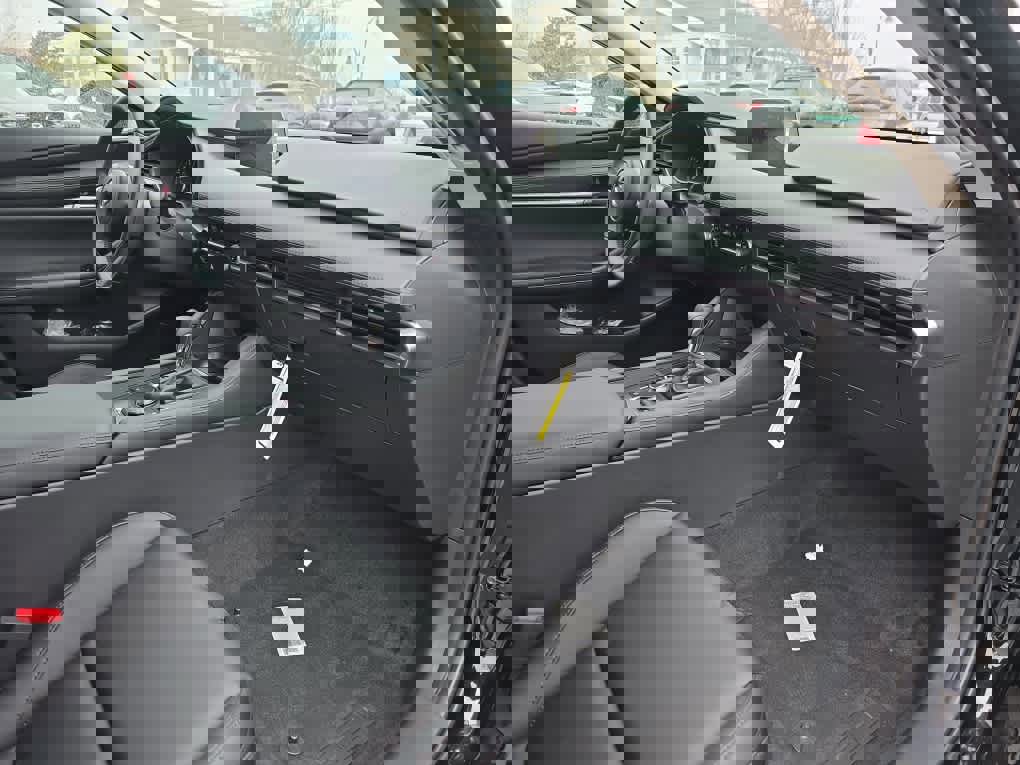 New 2026 MAZDA MAZDA3 s Sport image 20