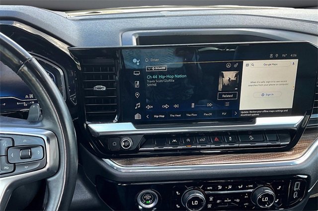 Used 2023 Chevrolet Silverado 1500 RST image 10