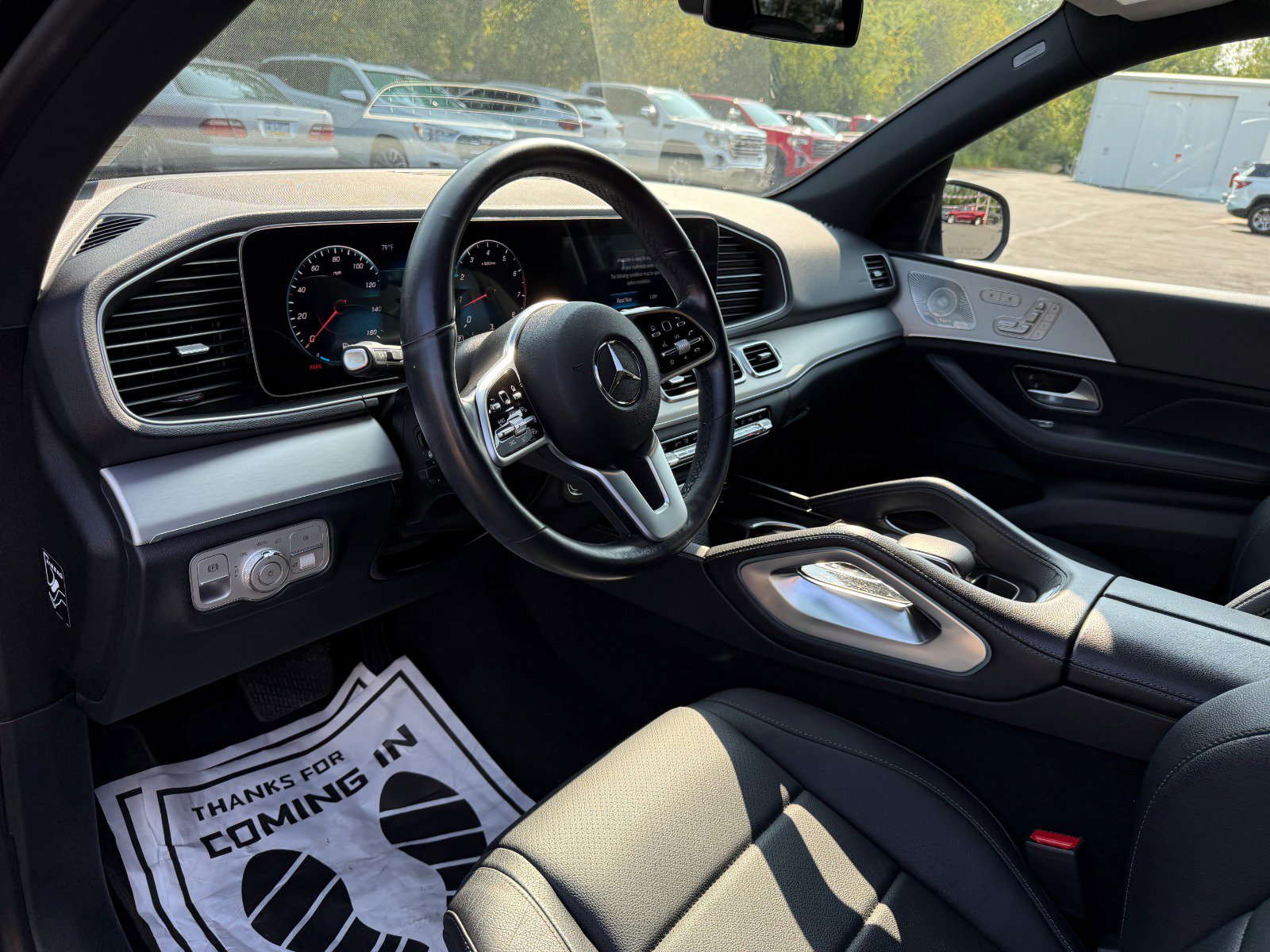 Used 2020 Mercedes-Benz GLE 350 4MATIC image 13