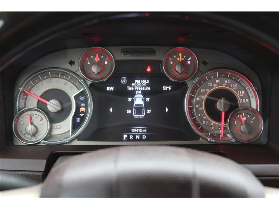 Used 2015 RAM 1500 Laramie Longhorn w/ Convenience Group image 20