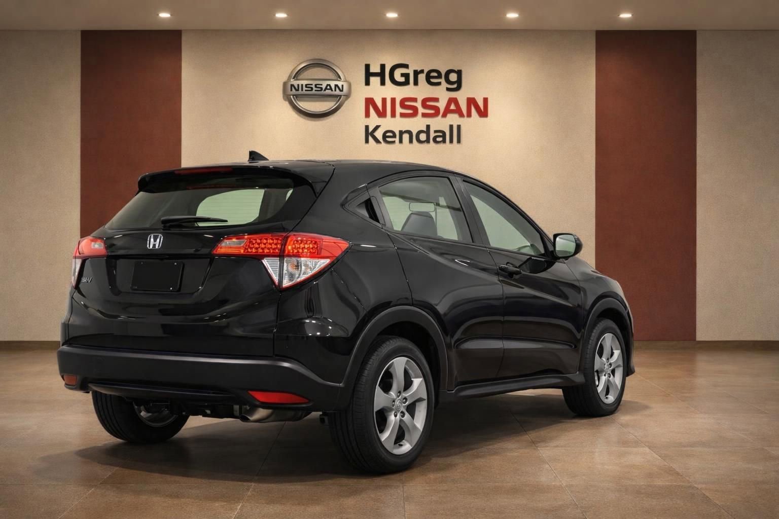 Used 2020 Honda HR-V LX image 4