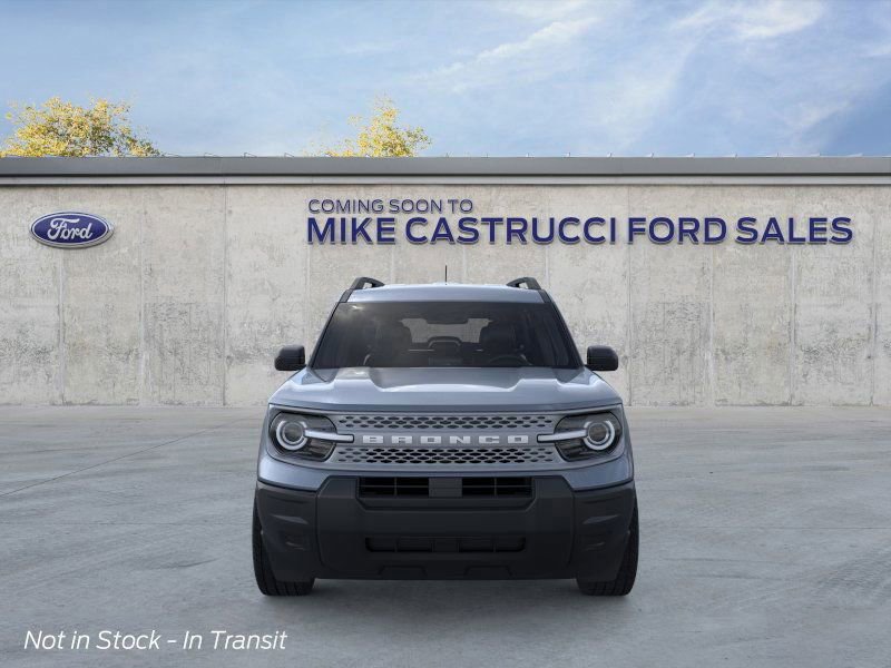 New 2026 Ford Bronco Sport Big Bend image 6