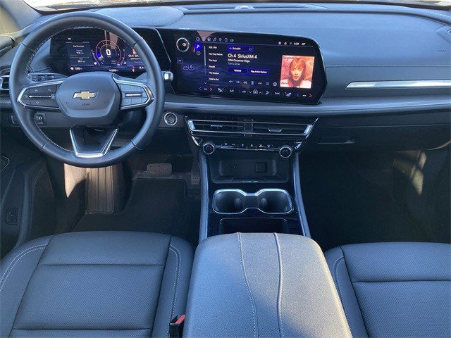 Certified 2025 Chevrolet Traverse LT image 14