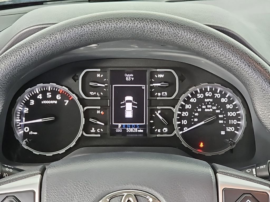 Used 2019 Toyota Tundra SR5 w/ SR5 Upgrade Package RWD image 28
