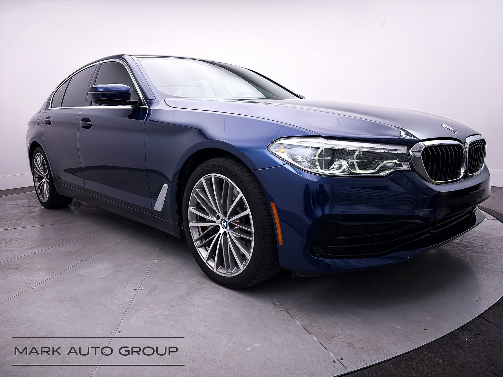 Used 2019 BMW 540i w/ Executive Package
