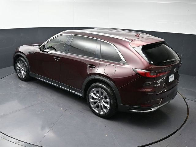 Used 2024 MAZDA CX-90 3.3 Turbo w/ Premium Plus Pkg image 31