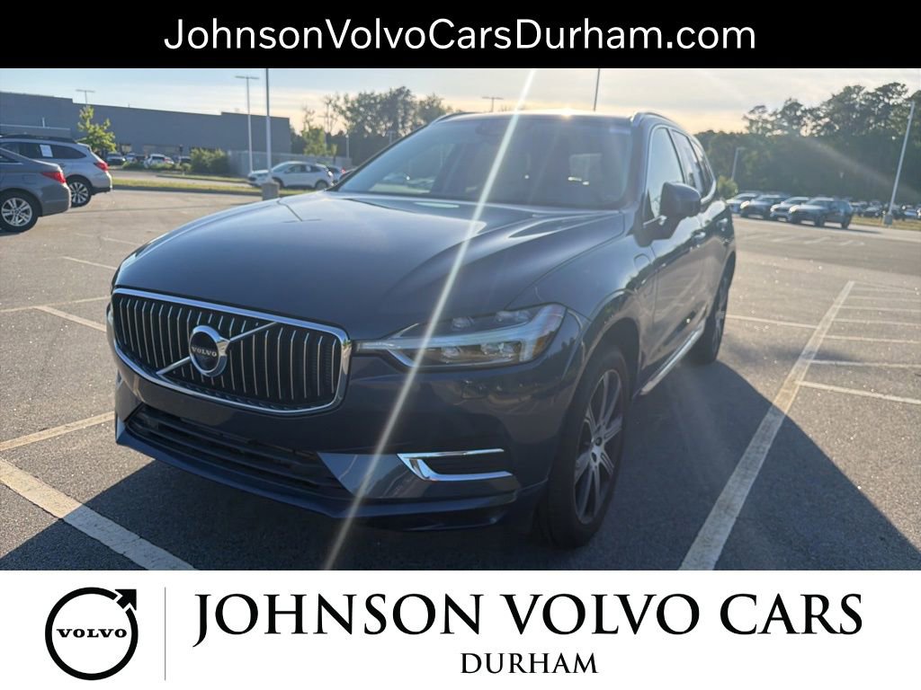 Used 2020 Volvo XC60 T8 Inscription w/ Protection Package Premier AWD/4WD image 21