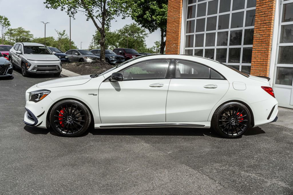 Used 2018 Mercedes-Benz CLA 45 AMG 4MATIC image 16