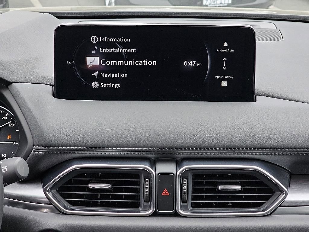 New 2025 MAZDA CX-5 AWD 2.5 S w/ Premium Plus Pkg image 9