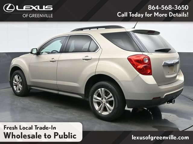 Used 2013 Chevrolet Equinox LT w/ Driver Convenience Package FWD image 6
