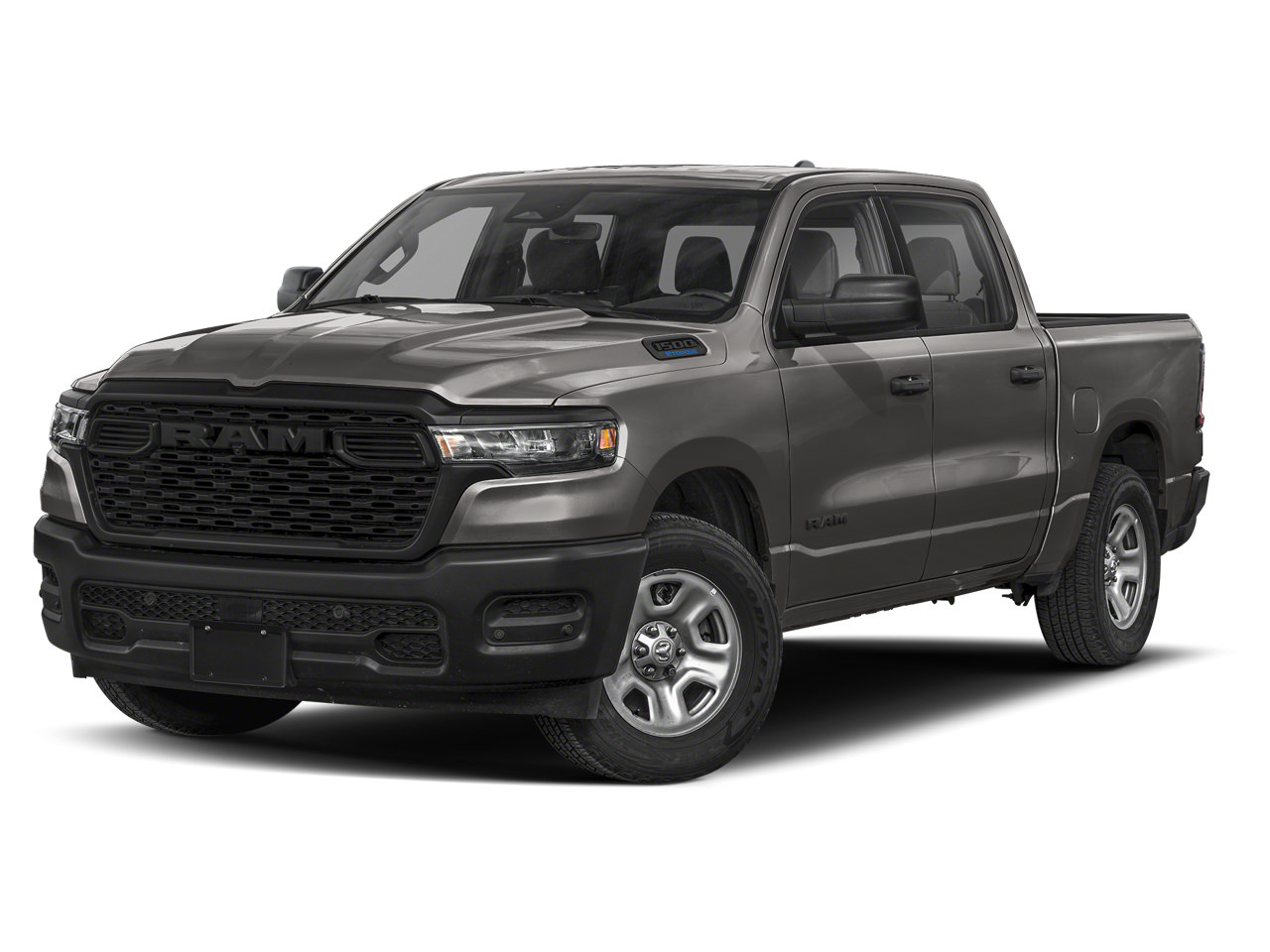 New 2026 RAM 1500 Warlock AWD/4WD video 1