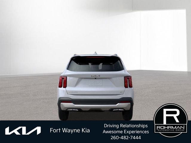 New 2026 Kia Sorento S w/ S Panoramic Sunroof Package image 6