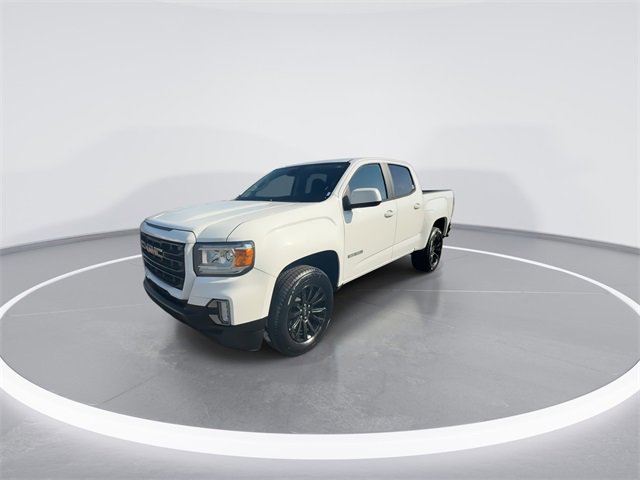 Used 2021 GMC Canyon Elevation w/ Driver Alert Package video 4