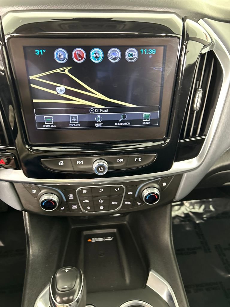 Used 2018 Chevrolet Traverse Premier w/ Driver Confidence II Package image 13