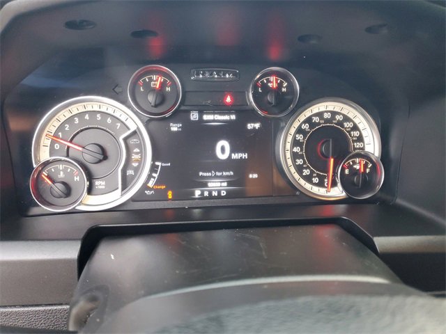 Used 2021 RAM 1500 Tradesman w/ Tradesman SXT Package image 16