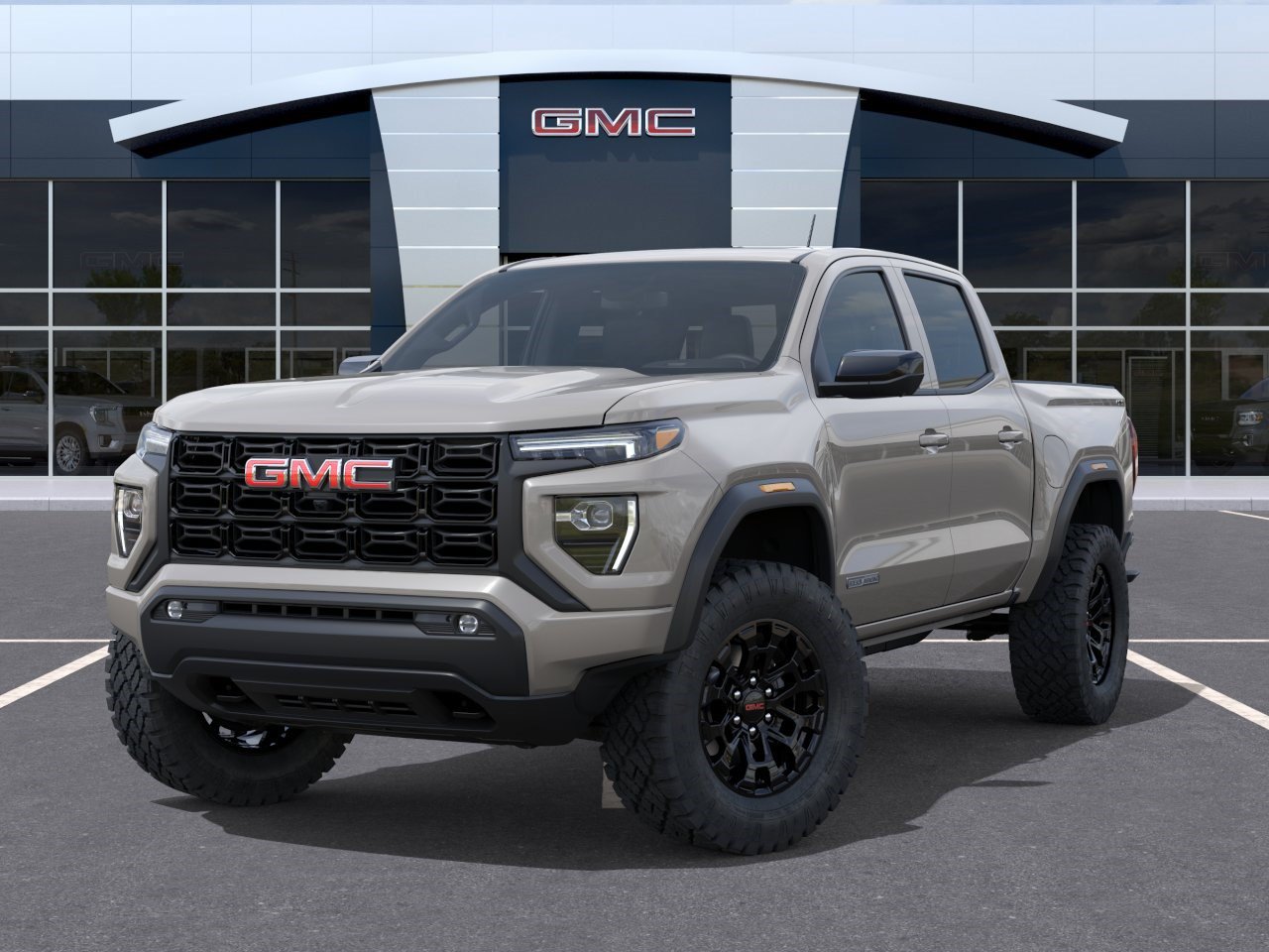 New 2026 GMC Canyon Elevation w/ Convenience Package AWD/4WD image 7