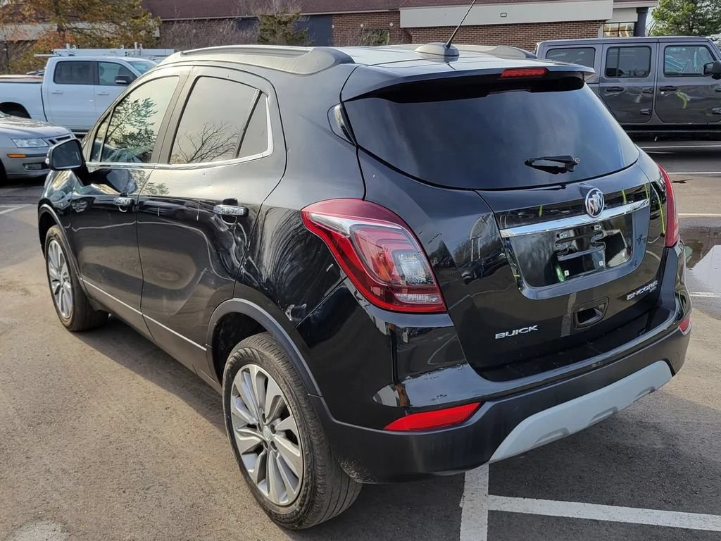Used 2018 Buick Encore Preferred AWD/4WD image 5