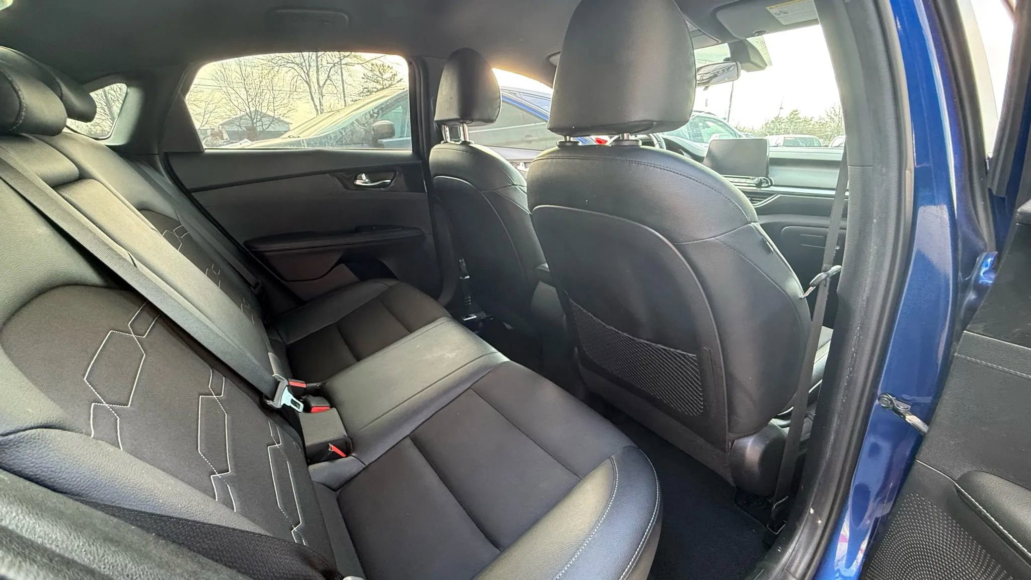 Used 2021 Kia Forte GT-Line image 11