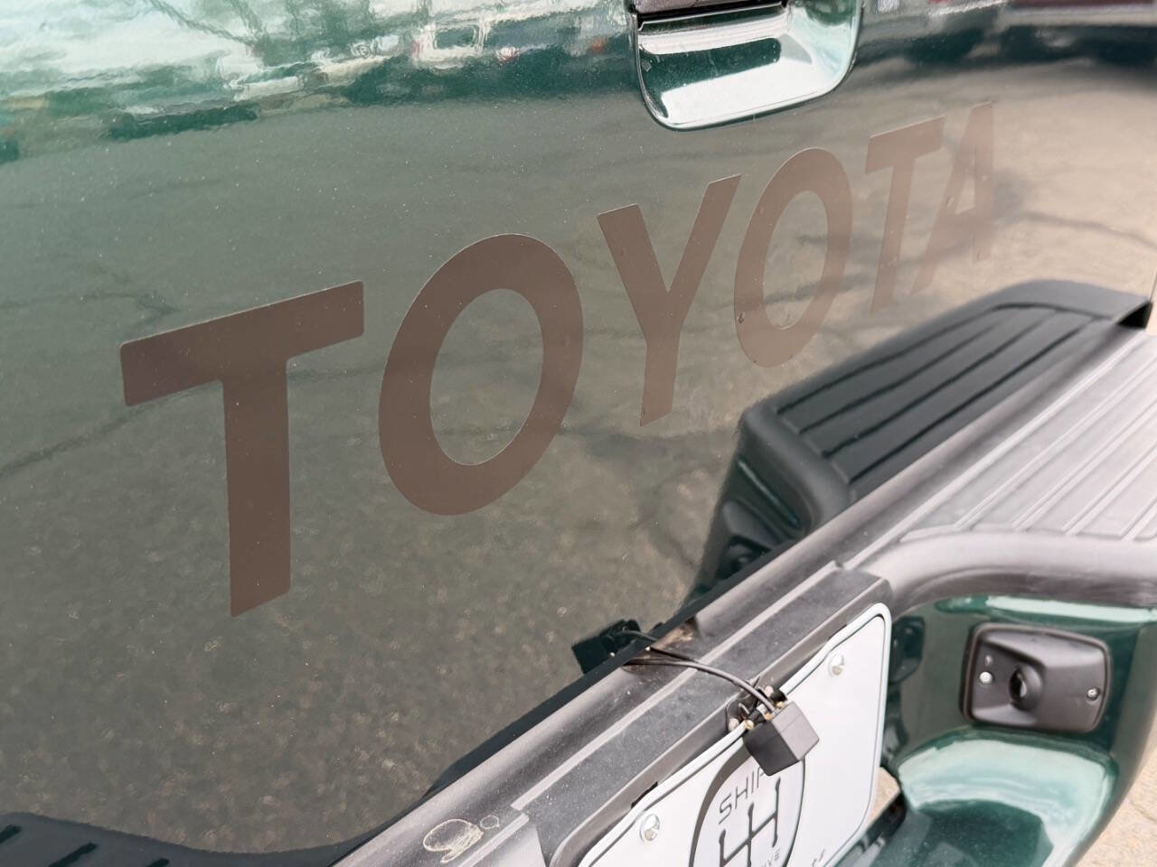 Used 2000 Toyota Tacoma 4x4 Xtracab image 39