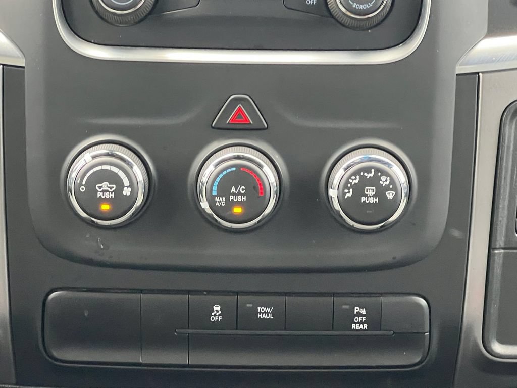 Used 2024 RAM 1500 Warlock RWD image 4