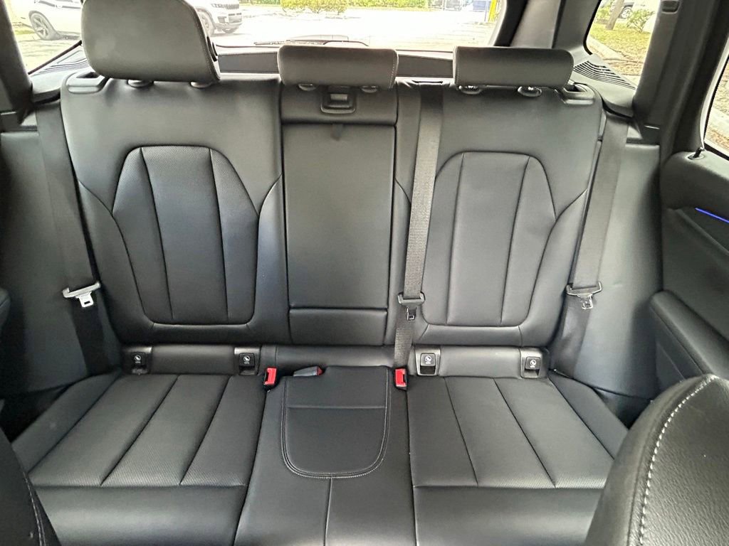 Used 2024 BMW X3 sDrive30i RWD image 13