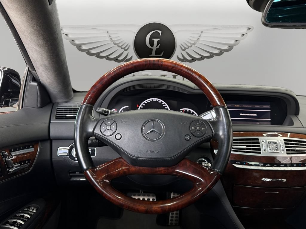 Used 2012 Mercedes-Benz CL 63 AMG image 12