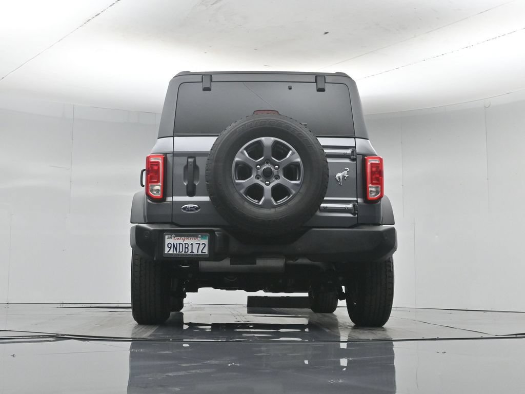 Certified 2024 Ford Bronco Big Bend AWD/4WD image 49