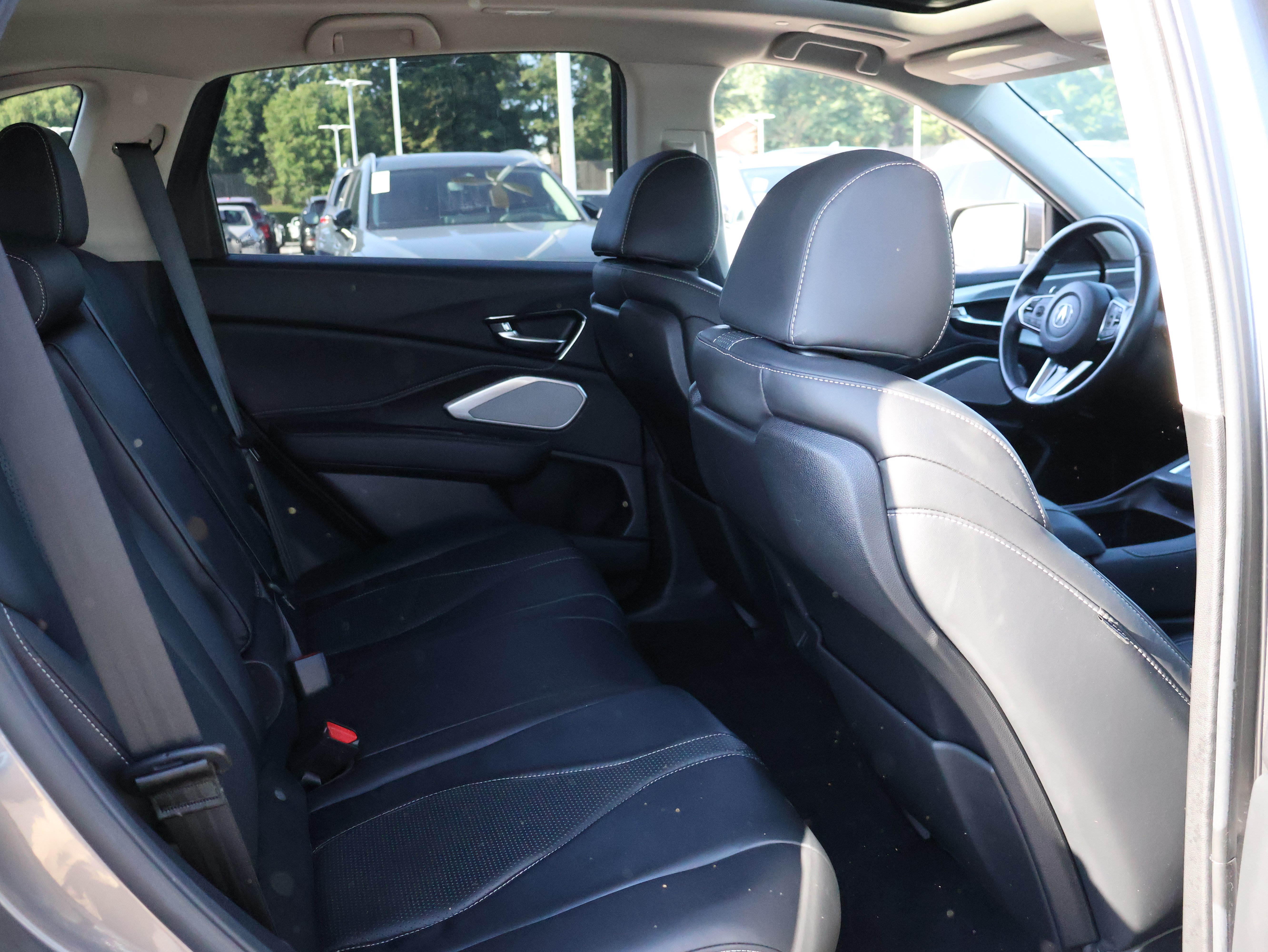 Used 2024 Acura RDX w/ Technology Package AWD/4WD image 11