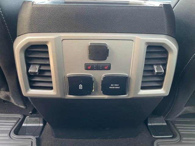 Certified 2020 Ford F150 Lariat w/ Equipment Group 502A Luxury AWD/4WD image 27