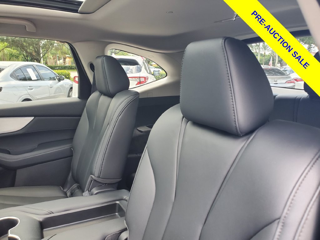 Certified 2024 Acura MDX SH-AWD image 13