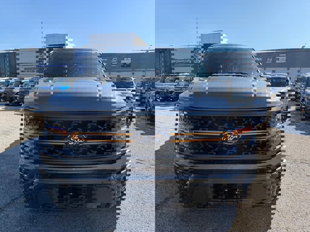 New 2025 Ford F150 Tremor w/ Equipment Group 402A High image 3