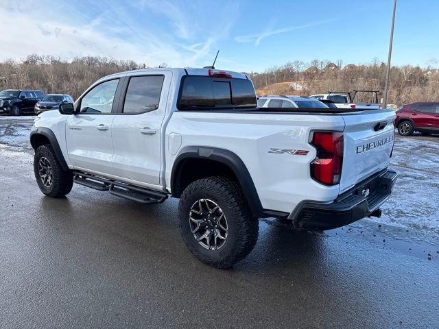 Used 2026 Chevrolet Colorado ZR2 image 3