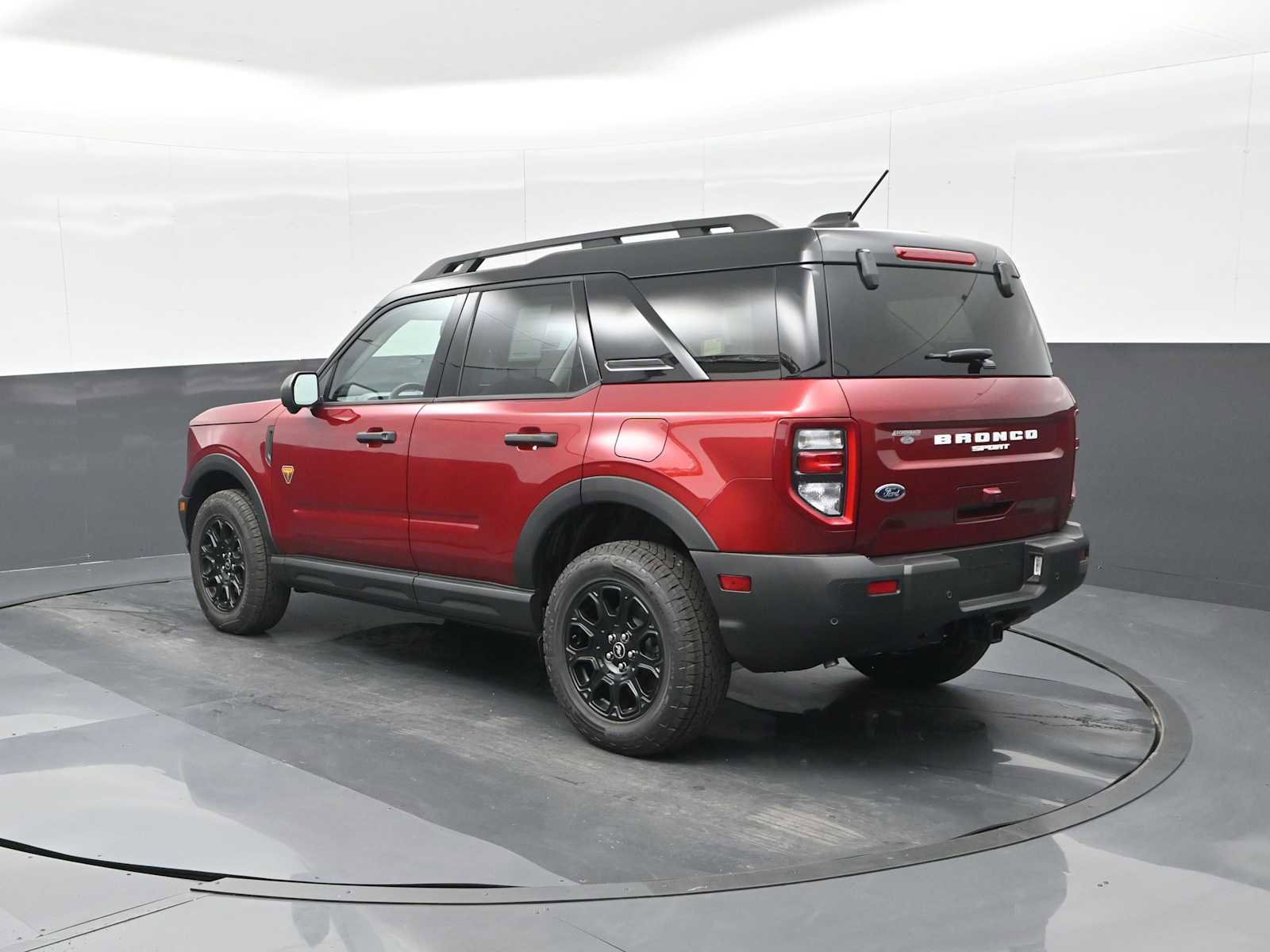 New 2025 Ford Bronco Sport Badlands w/ Badlands Tech Package image 6